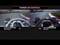 Bottas And Verstappen Laps Compared | F1 Testing 2020