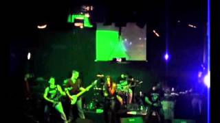 LASCYVIA - COVER - AFTER FOREVER - TRANSITORY - LIVE AT BLACKMORE