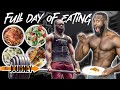 FULL DAY OF EATING FOR POWERLIFTING | The Journey Ep.5