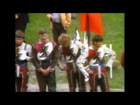 19.05.1985 Śląsk Świętochłowice - Polonia Bydgoszcz 41:49 (6 runda DMP)