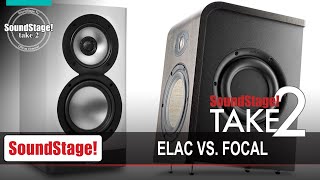 Video thumbnail for Which is Better? Elac Navis ARB-51 vs. Focal Shape 65 (Take 2, Ep:10) by soundstagenetwork
