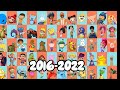Nick Jr 37th Year Anniversary Homage 2016 2022 Nicklodeon Homage All