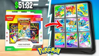 *NEW* Pokémon Packs That ONLY Have Hits!