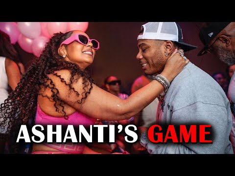 Ciara's Prayer - Ashanti's Game ???? @nelly @ashanti