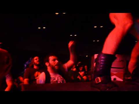 Nerdapalooza 2013 - Green Jello 6