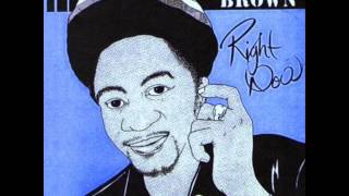 Barry Brown - Its not so easy