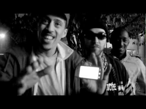 freestyle SHARKS BRONSON PVI avec NZA TALS ET IVAN JAH