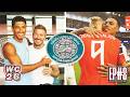 Beckham Visits The Squad Stones Darts Skills Rogers Previews Argentina Extra Time Ep 8