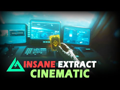 The Most Extreme and Insane Extraction Cinematic- Delta Force Season 8