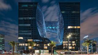 ME Dubai Hotel | The Most FUTURISTIC Hotel in Dubai (4K Tour & Vlog)