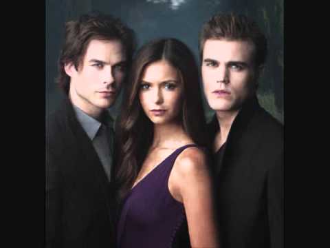 The Vampire Diaries - Anberlin - Enjoy The Silence