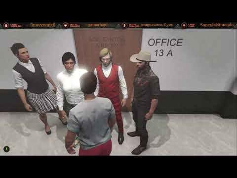 Spontaneinreise |Lucky V Highlights #001