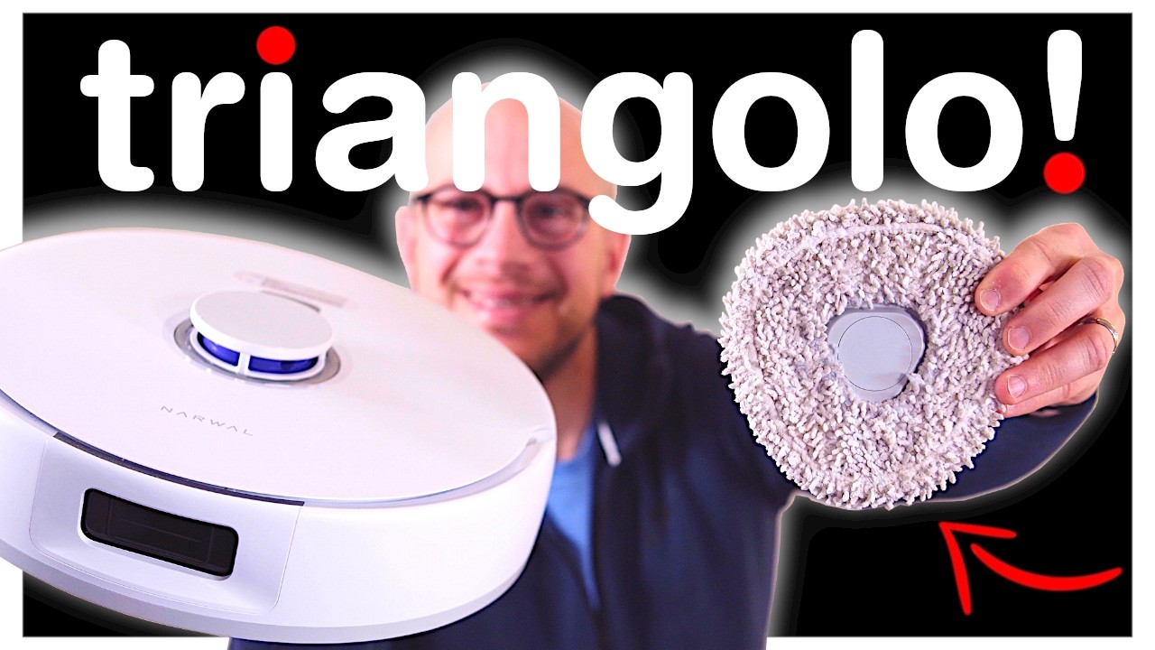 Narwal Freo Z10 Pro : GENIO e PREZZO GIUSTO! Recensione onesta.