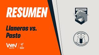 Download lagu Llaneros vs. Pasto (summary and goals) | Liga BetPlay Dimayor 2026-1 | Matchday 6 mp3