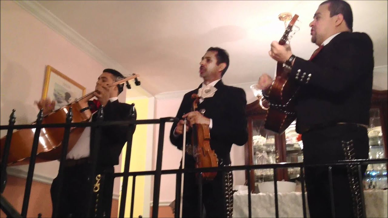 Promotional video thumbnail 1 for Mariachi Amigoz