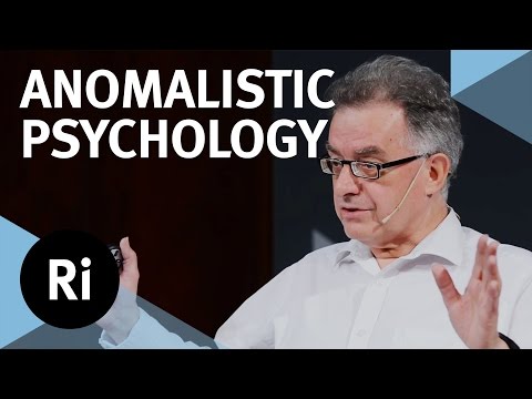 An Introduction To Parapsychology With Chris French
