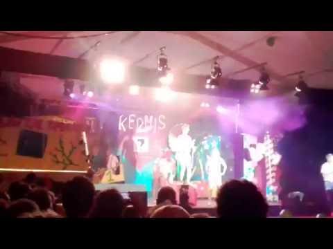 SEN-feesten Neede 2016 - Playbackshow - Foud Geplukt