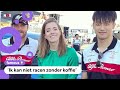 Coureurs Bottas en Zhou over hun leven in de Formule 1