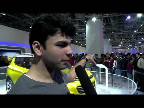 Thumbnail for Chevrolet Chatterati -- Shubham voices his views on why he admires the Chevrolet Pavilion by Chevrolet