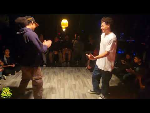 DIRTY C VS ANGEL-DOOM ROOM VOL. 6-FOOTWORK TOP 16