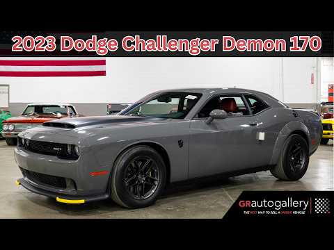 2023 Dodge Challenger (CC-2113047) for sale in Kentwood, Michigan