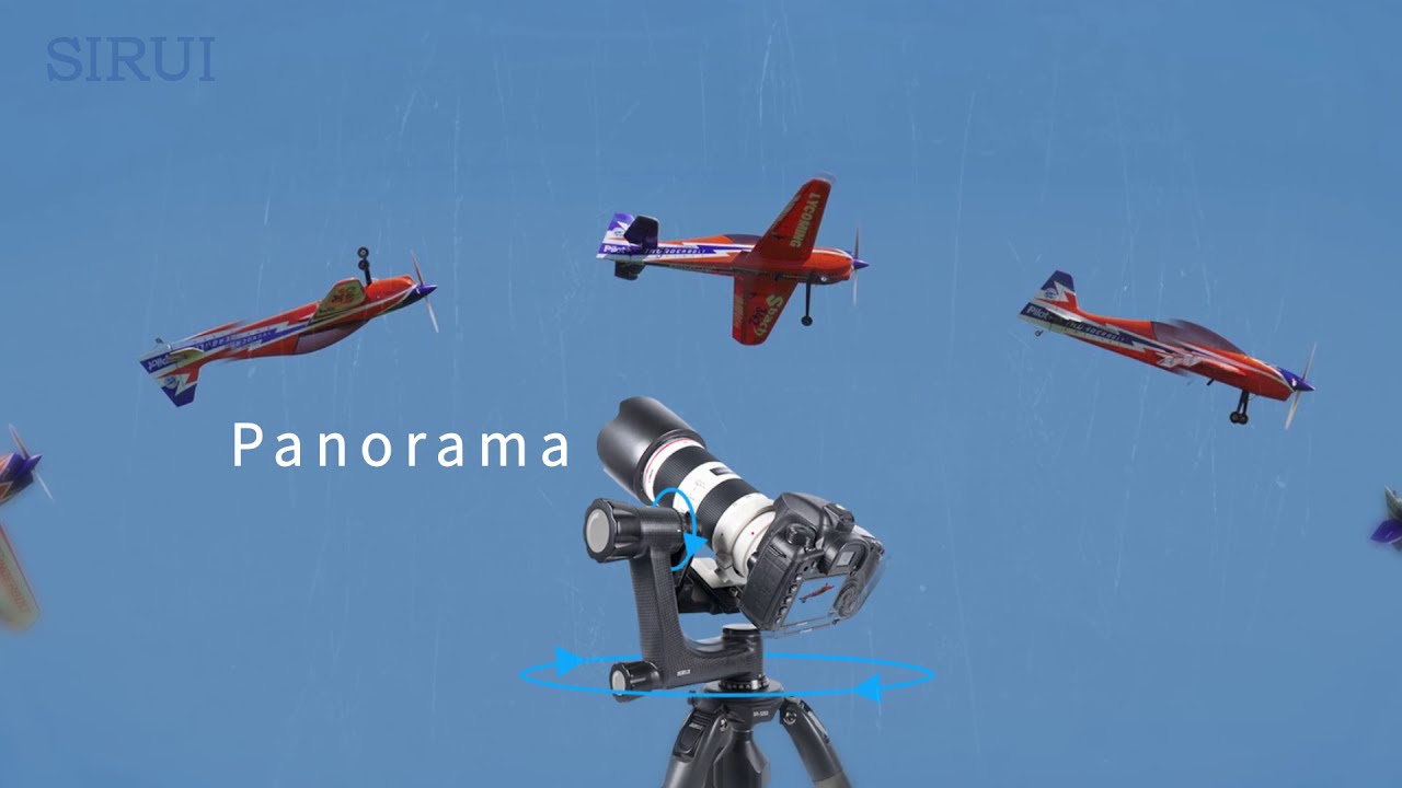 Карданная голова Sirui PH-10