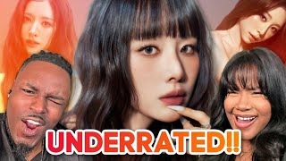 Download lagu 우주소녀 WJSN 'Bloom hour'  MV Reaction mp3