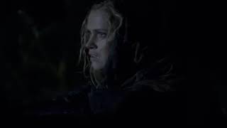 The 100, Clarke & Lexa (18)