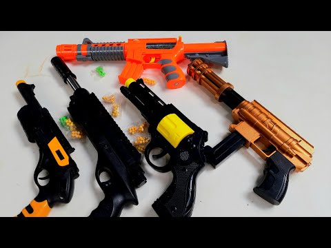 Blowback Shell ejecting John Wick Toy Gun M1911 Pistol-Combat master 2011-Airsoft-ToyGun Collection