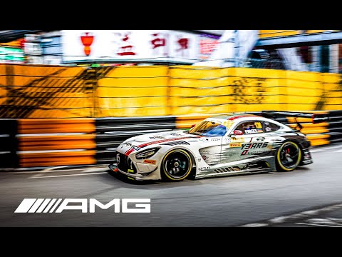 マカオグランプリ 2024 レースハイライト動画