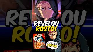 Itadori do Futuro revelou seu Rosto? 😱🔥 (84 anos)