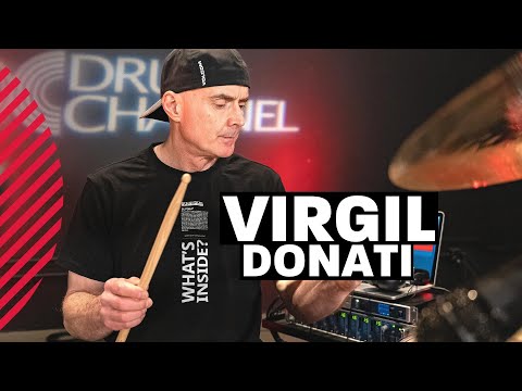 Virgil Donati's Epic 11/8 Performance