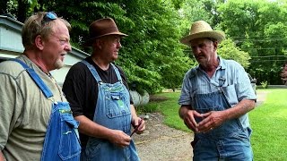Jim Tom and Cat Head Biscuits | Moonshiners