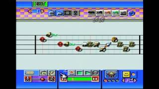 自作曲 その1 【デザエモンミュージック】