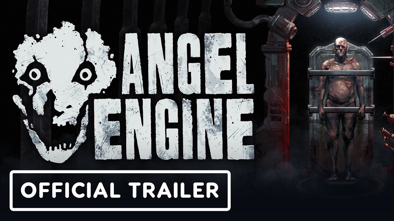 Angel Engine - Official Launch Trailer