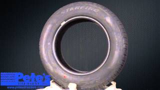 Cooper Starfire RS-C 2.0 All Season Tire 185/65R14 (H Rated)