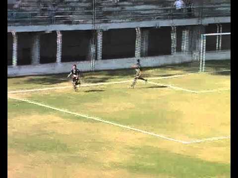 LIGA TUCUMANA / DEP. AGUILARES 1 - 1 CENTRAL NORTE