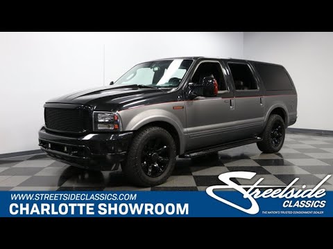 2004 Ford Excursion (CC-1671745) for sale in Concord, North Carolina