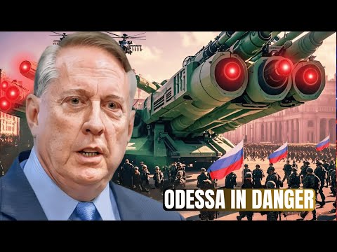 Odessa at Risk: Ukraine Coastal Collapse Amid NATO Escalation - Strategic Consequences | Col Douglas