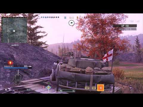 World of Tanks Console FV214 Conqueror Mk 2 4 Kills (M)