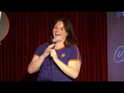 SiriusXM's Top Comic 2017 - Kathleen McGee (Comedy Mix - Vancouver)