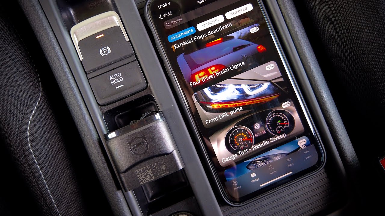 OBDeleven nextGen, czyli kodowanie VW i Audi na iOS i Android