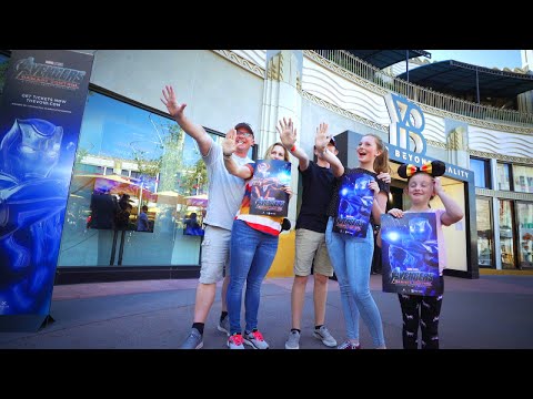 Reactions from Avengers: Damage Control