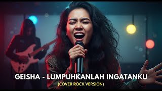 Download lagu GEISHA - LUMPUHKANLAH INGATANKU | COVER ROCK VERSION mp3 Download lagu GEISHA - LUMPUHKANLAH INGATANKU | COVER ROCK VERSION mp3