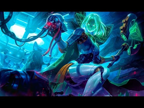 LeBlanc vs Zoe - League of legend [ITA]