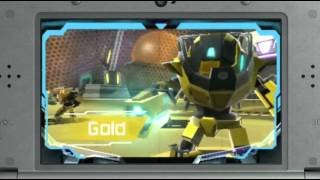 Blast Ball - Nintendo World Championships Introduction