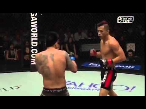 Rocky Batolbatol VS Martin Nguyen