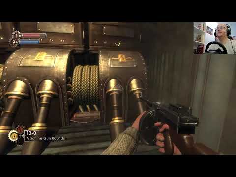 Let's Play BioShock Remastered - Walkthrough - Part 1