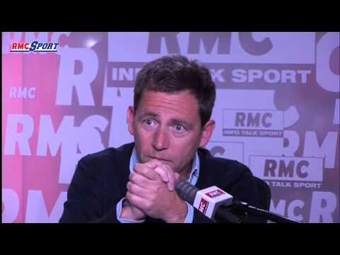 After Foot / Rolland Courbis et Daniel Riolo se clashent sur l'arbitrage - 15/04