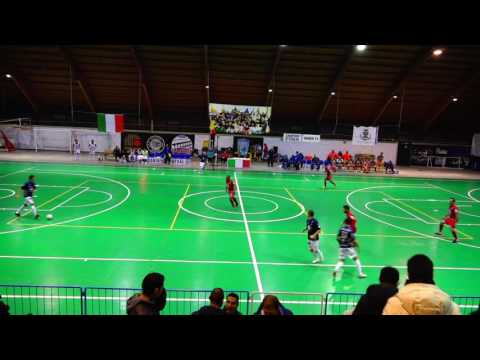 CIOLI COGIANCO-AXED GROUP LATINA 4-1 (0-0 p.t.)